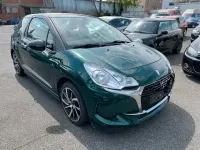 Gebraucht DS Automobiles DS3 82 PS (60 kW) 2017 Schwarz Kleinwagen
