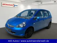 Occasion Honda Jazz 77 ch (56 kW) 2007 Bleue Citadine