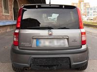 Occasion Fiat Panda Abarth 101 ch (74 kW) 2008 Gris Citadine