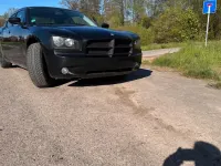 Occasion Dodge Charger 345 ch (253 kW) 2008 Noir Berline