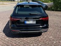 Gebraucht Audi A4 190 PS (139 kW) 2020 Schwarz Kombi