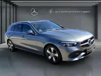 Gebraucht Mercedes C220 Avantgarde 197 PS (144 kW) 2025 Grau Limousine