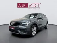 Gebraucht VW Tiguan Allspace Life 193 PS (141 kW) 2024 Grau SUV