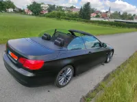 Gebraucht BMW 330 Cabriolet 245 PS (180 kW) 2012 Grau Cabrio