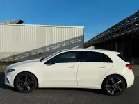 Gebraucht Mercedes A220 190 PS (139 kW) 2019 Weiß Limousine