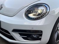 Gebraucht VW Beetle Allstar 105 PS (77 kW) 2017 Weiß Kleinwagen