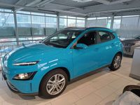 gebraucht Hyundai Kona Select Elektro Sitzheizung 8 fach bereift