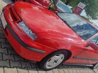 Gebraucht Opel Calibra 116 PS (85 kW) 1990 Rot Coupé