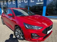 Gebraucht Ford Focus ST-Line X 155 PS (114 kW) 2025 Rot Limousine