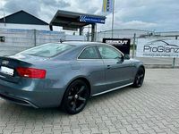 Gebraucht Audi A5 Comfort 245 PS (180 kW) 2016 Grau Coupé