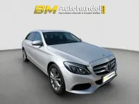 Gebraucht Mercedes C250 211 PS (155 kW) 2014 Silber Limousine