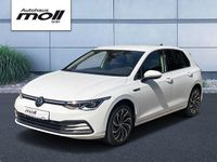 Gebraucht VW Golf VIII Style 150 PS (110 kW) 2023 Pure white Limousine