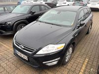 Gebraucht Ford Mondeo Titanium 163 PS (119 kW) 2012 Schwarz Limousine