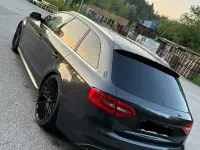 Gebraucht Audi A4 Ambiente 170 PS (125 kW) 2014 Grau Kombi