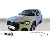 Gebraucht Audi Q3 Ambiente 245 PS (180 kW) 2022 Weiß SUV
