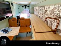 Gebraucht Mercedes Sprinter 170 PS (125 kW) 2020 Schwarz Van