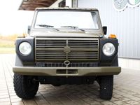 Gebraucht Mercedes G230 116 PS (85 kW) 1995 Grün SUV