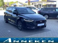 Brugt Ford Focus ST-Line 125 HK (91 kW) 2024 Sort Stationcar