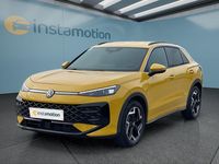 Neu VW T-Roc 150 PS (110 kW) 2026 Gelb SUV