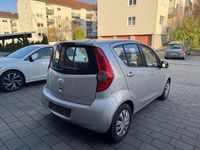 Gebraucht Opel Agila Edition 65 PS (47 kW) 2009 Silber Kleinwagen