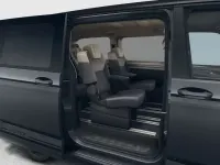 Neu VW Multivan Edition 150 PS (110 kW) 2026 Urano grau / dach schwarz/grau Van / Kleinbus