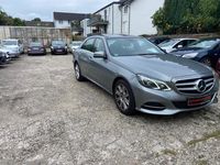 Gebraucht Mercedes E350 252 PS (185 kW) 2013 Silber Limousine