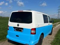 gebraucht VW Transporter VW T5 2.0 TDI, Modell 2012, Camper