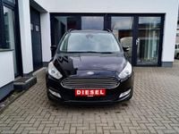 Second-hand Ford Galaxy 150 CP (110 kW) 2016 Negru Monovolum