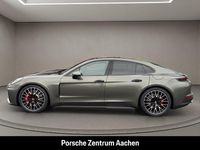 Neu Porsche Panamera 4S 544 PS (400 kW) 2025 Grün Limousine