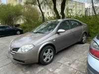 Gebraucht Nissan Primera 116 PS (85 kW) 2005 Braun Limousine