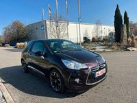Gebraucht Citroën DS3 Sport Chic 114 PS (83 kW) 2014 Rot Kleinwagen