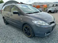 Gebraucht Mazda 5 142 PS (104 kW) 2007 Grau Van / Kleinbus