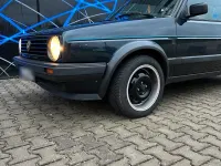 Gebraucht VW Golf II GTI 116 PS (85 kW) 1991 Blau Kleinwagen