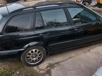 Usata BMW 320 150 CV (110 kW) 2003 Nero Station wagon