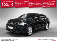 Gebraucht Audi Q3 190 PS (139 kW) 2023 0e mythosschwarz metallic SUV