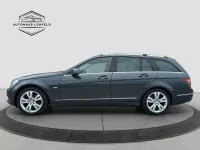 Gebraucht Mercedes C200 184 PS (135 kW) 2009 Grau Kombi