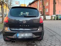 Gebraucht Seat Altea 105 PS (77 kW) 2006 Schwarz Van / Kleinbus