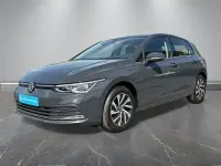 Gebraucht VW Golf VII Style 204 PS (150 kW) 2020 Grau Kleinwagen