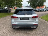 Gebraucht Mercedes GLA180 Progressive 136 PS (100 kW) 2020 Silber SUV