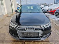 Gebraucht Audi A1 Sportback 125 PS (91 kW) 2016 Schwarz Kleinwagen