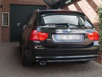 gebraucht BMW 318 d touring AHK,EDITIONKlimatronic,Schalter, EZ.2012,2.Hand