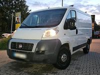 Gebraucht Fiat Ducato 96 PS (70 kW) 2009 Weiß Van