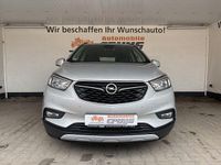 Gebraucht Opel Mokka X Edition 110 PS (80 kW) 2018 Silber SUV