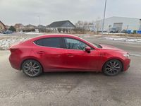 Gebraucht Mazda 3 Sports-Line 150 PS (110 kW) 2015 Rot Limousine
