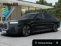 Gebraucht BMW M760e Comfort Edition 571 PS (419 kW) 2025 Schwarz Limousine
