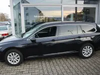 Gebraucht VW Passat Business 122 PS (89 kW) 2020 Schwarz Kombi