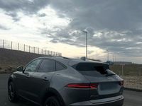 Używany Jaguar E-Pace R-Dynamic 200 KM (147 kW) 2019 Szary SUV