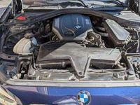 Gebraucht BMW 120 Advantage 190 PS (139 kW) 2015 Blau Kleinwagen