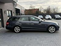 Gebraucht Mercedes E200 136 PS (100 kW) 2012 Grau Kombi