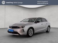 Gebraucht Opel Astra Elegance 131 PS (96 kW) 2023 Silber metallic Limousine